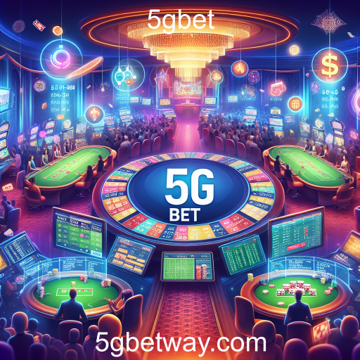 Explorando a Categoria de Apostas no 5gbet