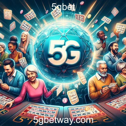 Bingo: A Diversão em Jogo no 5gbet