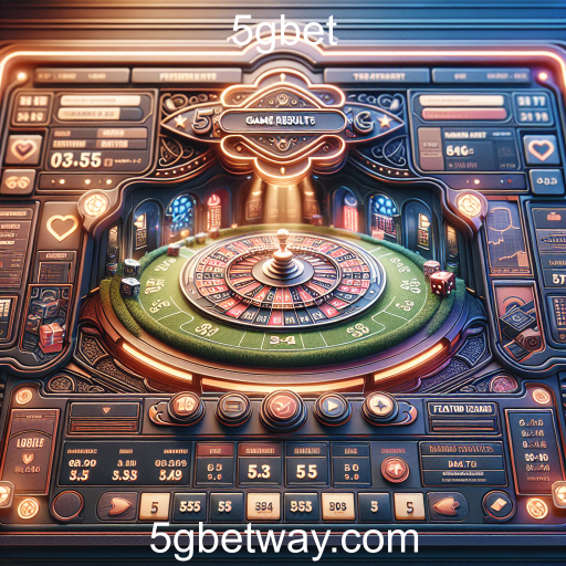 A Importância dos Resultados de Jogos na Plataforma 5gbet