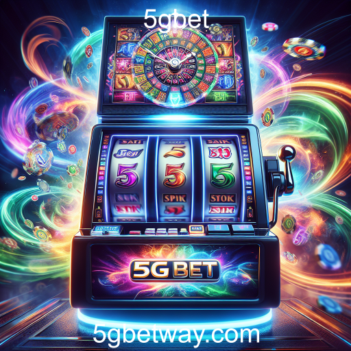 A Magia dos Caça-níqueis no 5gbet