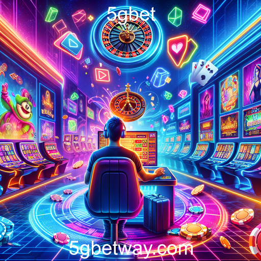 Explore o Mundo VIP do 5gbet: Uma Experiência de Jogo Exclusiva
